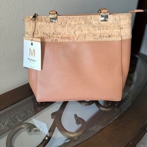 NWT Miztique Collection Shoulder Bag